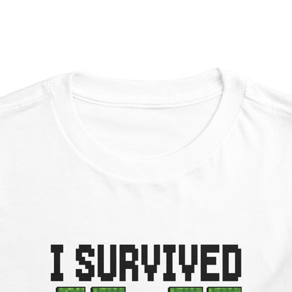 I Survived 67+33 Days of School - End-of-Year Graduation Shirt, School Humor T Shirt