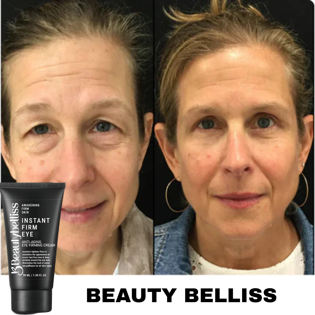 Instant Firming Eye Cream