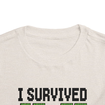 I Survived 67+33 Days of School - End-of-Year Graduation Shirt, School Humor T Shirt