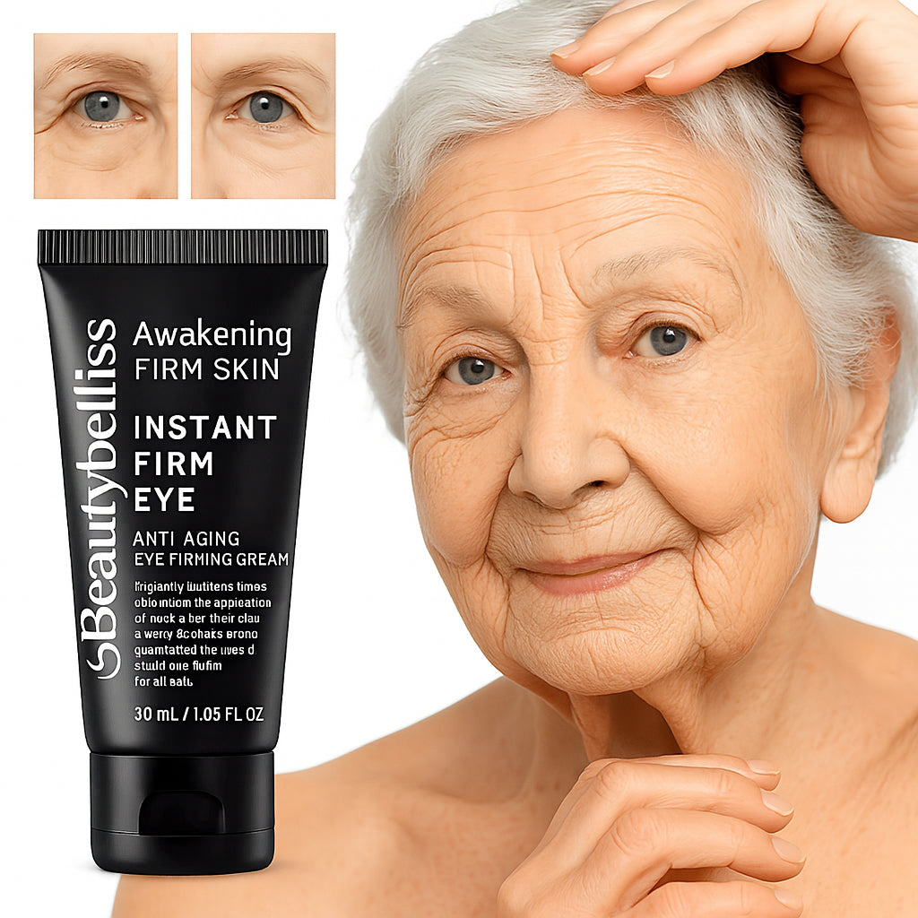 Instant Firming Eye Cream
