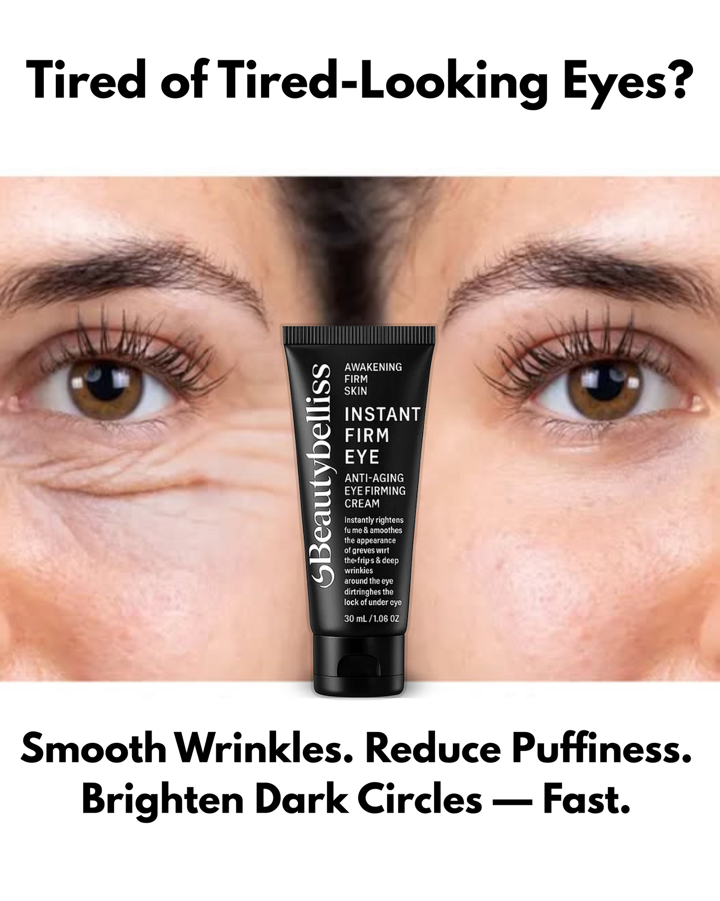 Instant Firming Eye Cream