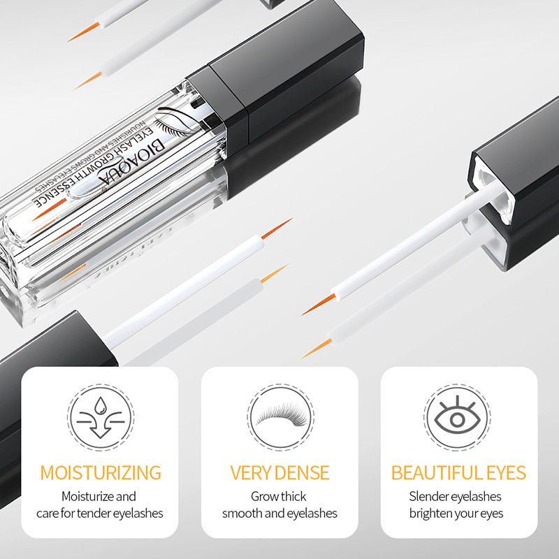 Advanced Eyelash Growth Serum MZU21 - Organic & Vegan Formula - Beauty Belliss