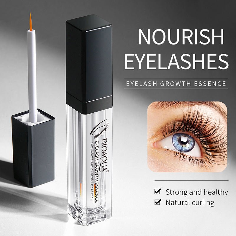 Advanced Eyelash Growth Serum MZU21 - Organic & Vegan Formula - Beauty Belliss