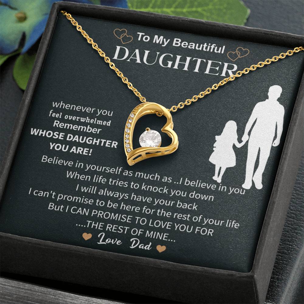 thoughtful Giftsignature heart necklace gifted to mark a memorable birthday