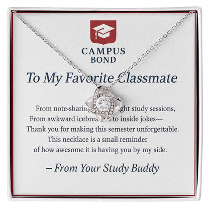 Campus Bond Friendship Gift - Beauty Belliss