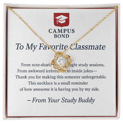 Campus Bond Friendship Gift - Beauty Belliss