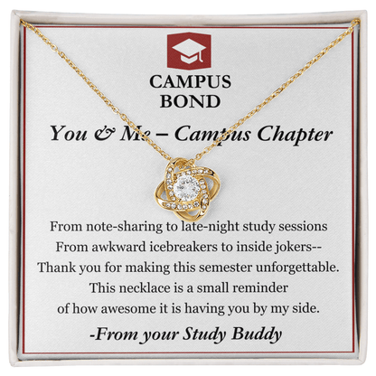 Campus Chapter - Necklace Gift - Beauty Belliss