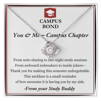 Campus Chapter - Necklace Gift - Beauty Belliss