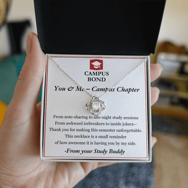 Campus Chapter - Necklace Gift - Beauty Belliss