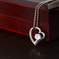 Forever Love Necklace - Beauty Belliss