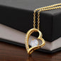 Forever Love Necklace - Beauty Belliss