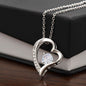 Forever Love Necklace - Beauty Belliss