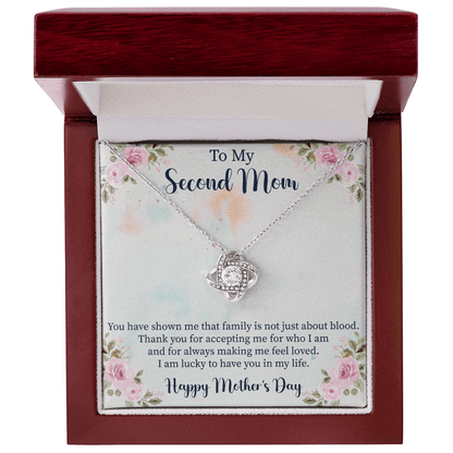 Gift For Second Mom - Great For Mother's Day, Christmas, Her Birthday, Or As An Encouragement Gift - Beauty Belliss