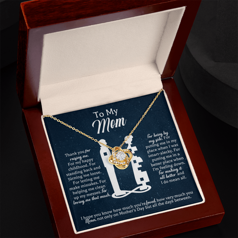 giftsignature mom necklace ready to gift