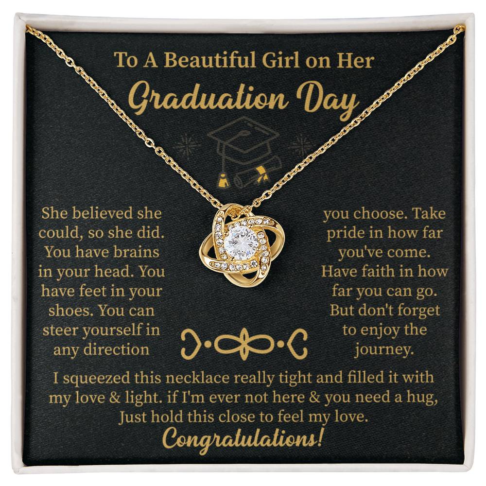 Graduation Gifts For Her 2025, High School Preschoolers, Senior Class Of 2025, Necklace Jewelry Gift For Daughter, Graduation Day Necklace Girl - Beauty Belliss