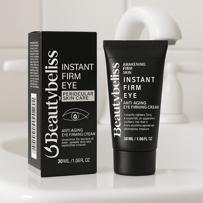 Instant Firming Eye Cream - Beauty Belliss