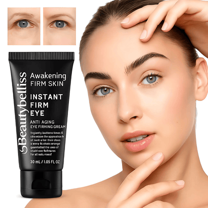 Instant Firming Eye Cream - Beauty Belliss