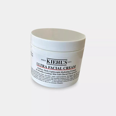 Kiehl's Ultra Facial Cream - 4.2oz /125 ml - Hydrating 100% - Brand New - Beauty Belliss