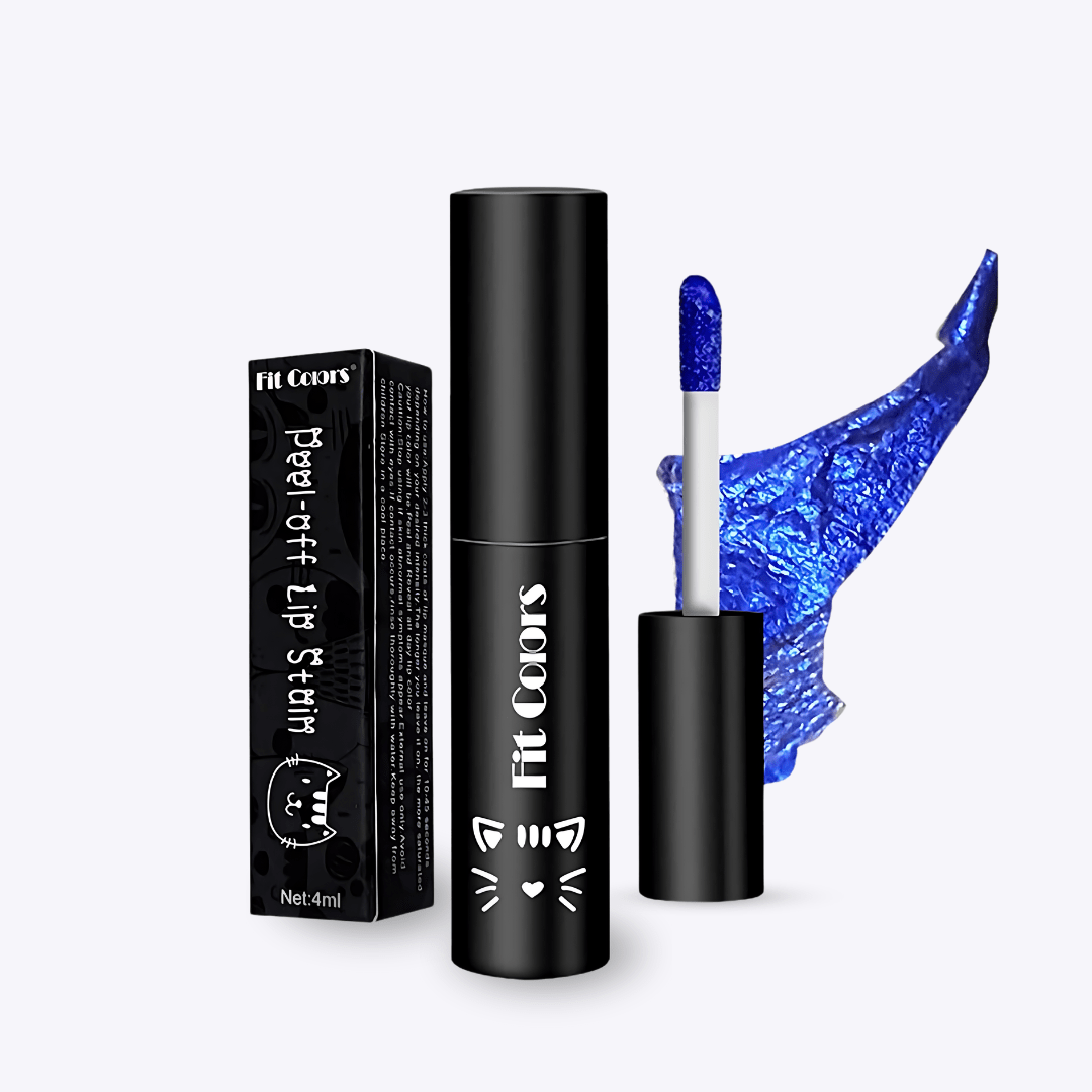 Lip Gloss Peel Off, Long Lasting Lip Tint, Peel Off Lip Stain Magic Color Lipsti - Beauty Belliss
