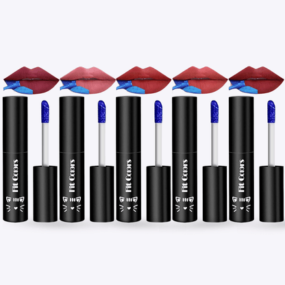 Lip Gloss Peel Off, Long Lasting Lip Tint, Peel Off Lip Stain Magic Color Lipsti - Beauty Belliss