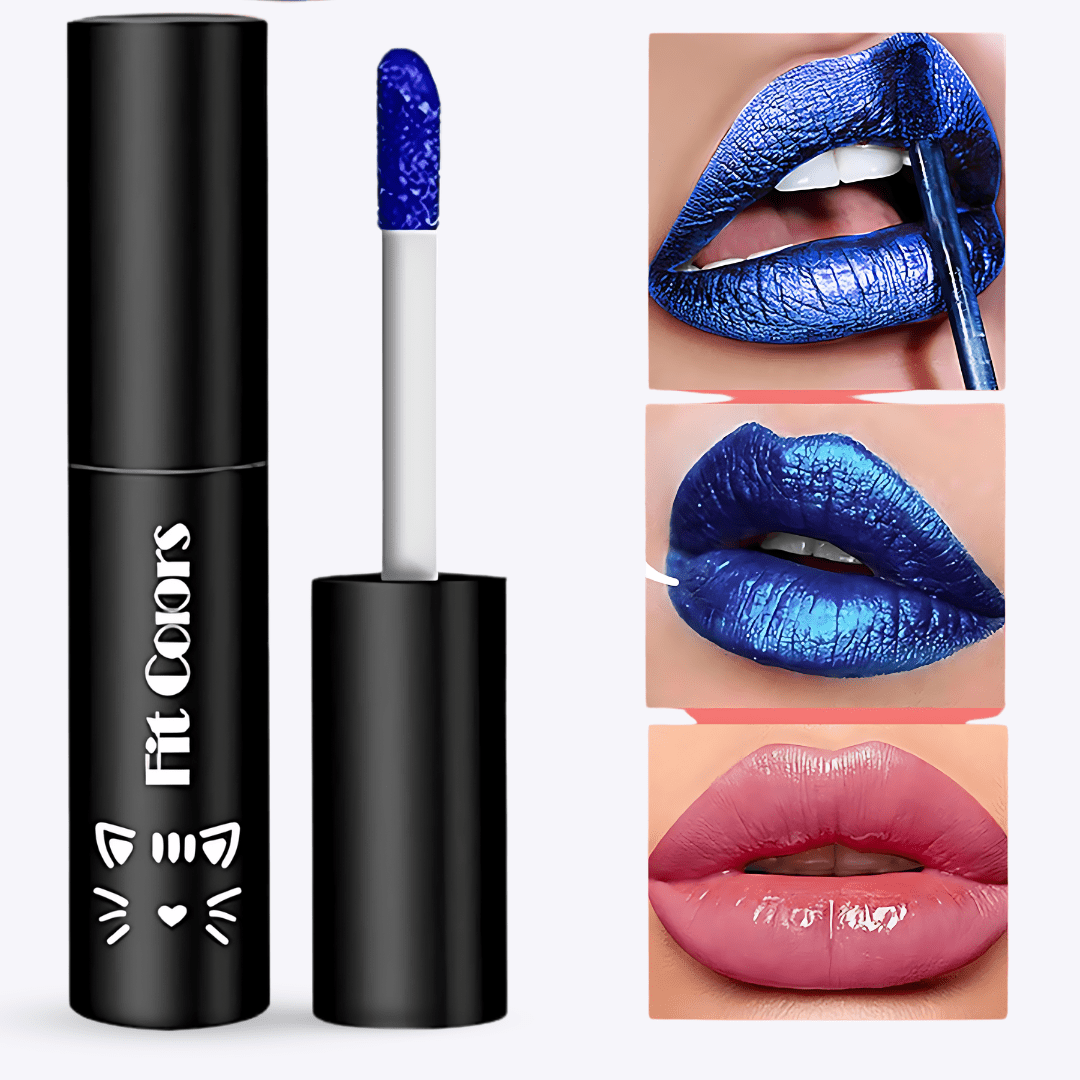 Lip Gloss Peel Off, Long Lasting Lip Tint, Peel Off Lip Stain Magic Color Lipsti - Beauty Belliss