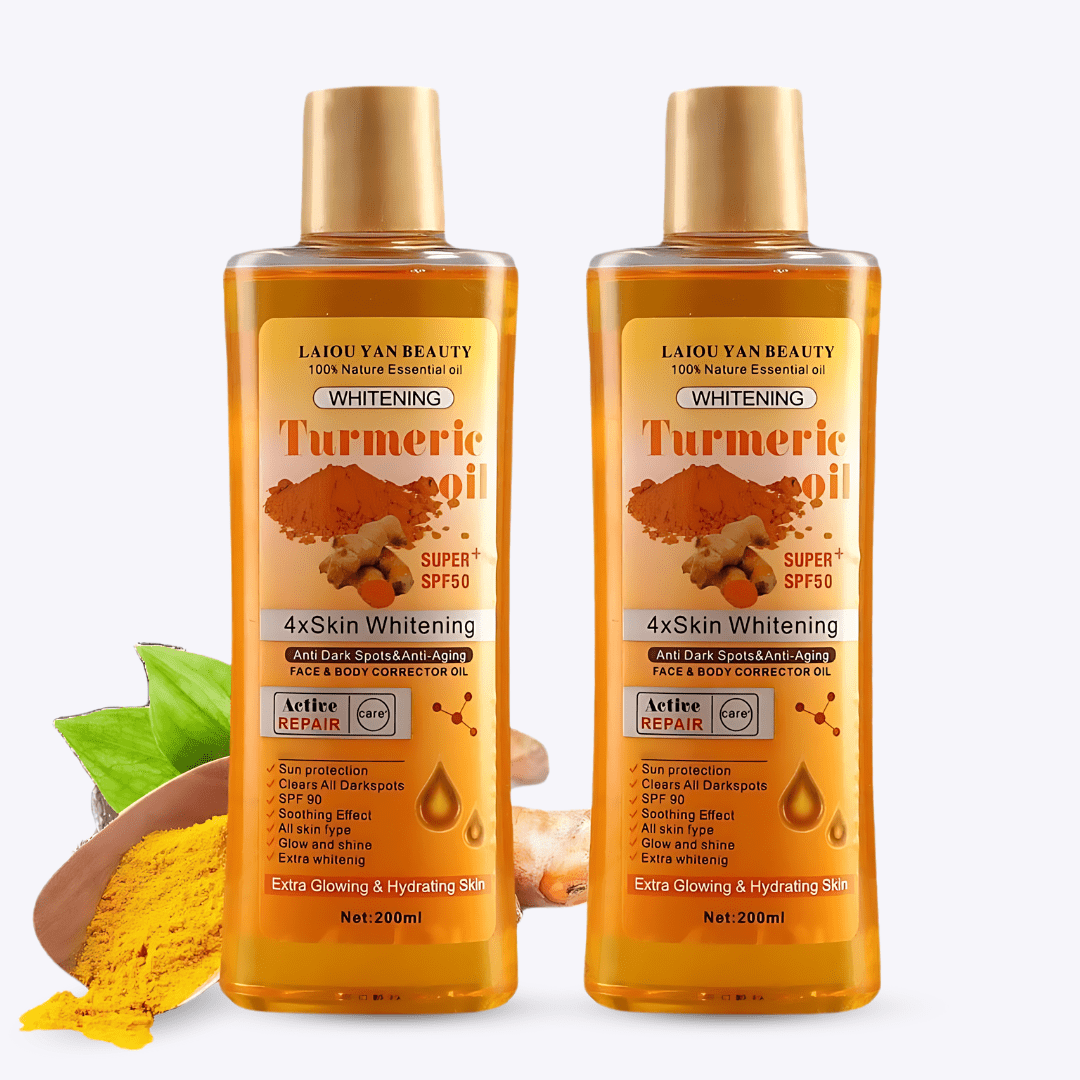 Moroccan Ginger Butter facial body Oil - Beauty Belliss