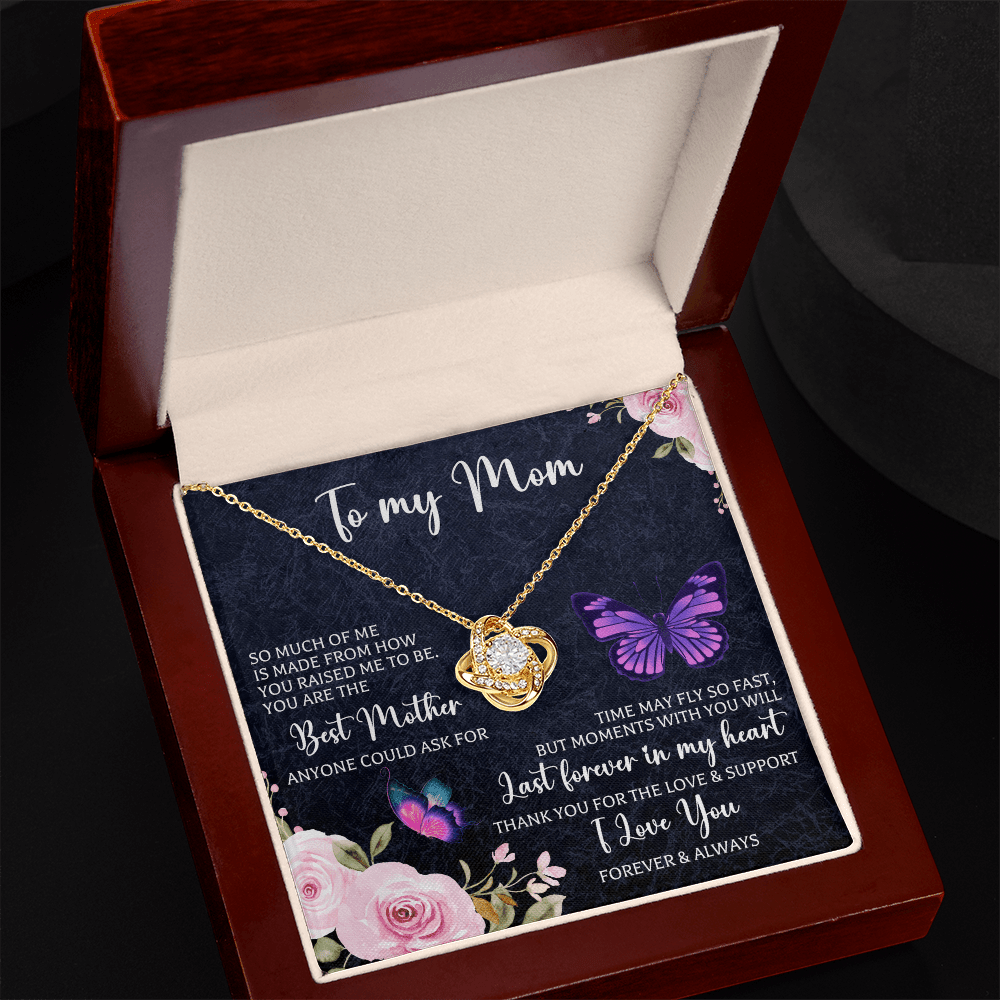 mothers day necklace gift for mom with meaningful design