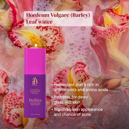 Purifying Foam Cleanser - Beauty Belliss