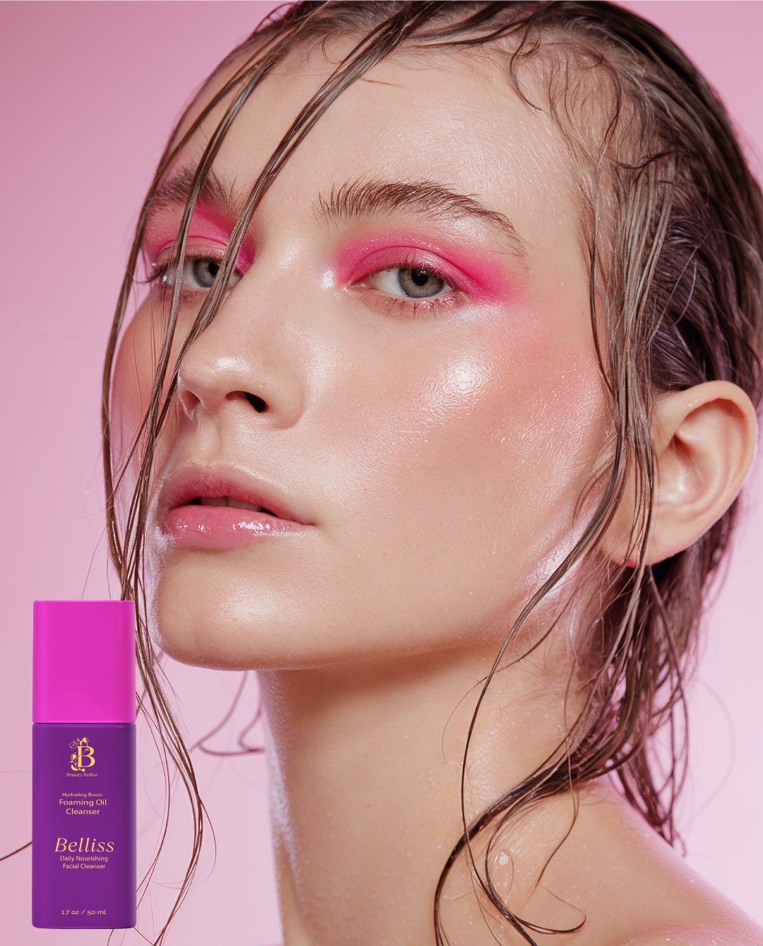 Purifying Foam Cleanser - Beauty Belliss