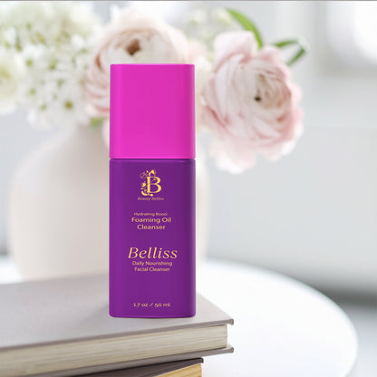 Purifying Foam Cleanser - Beauty Belliss
