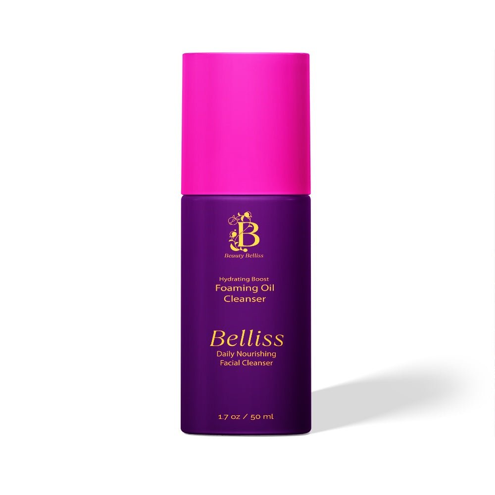 Purifying Foam Cleanser - Beauty Belliss