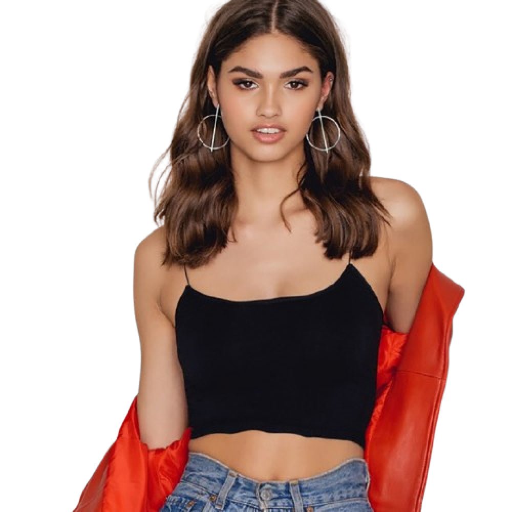 Sexy Summer Crop Tops for Women – Stylish Sleeveless Female Crop Top - Beauty Belliss