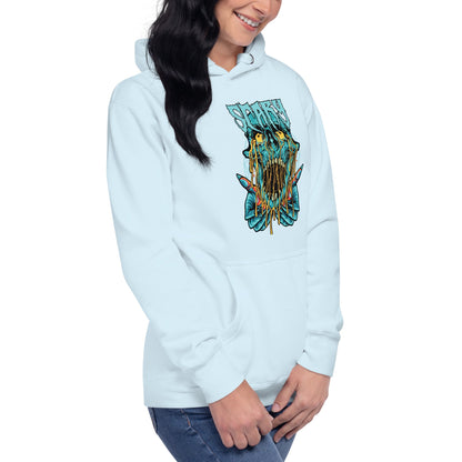 Unisex Premium Cotton Heritage Hoodie Soft, Comfortable, Stylish - Beauty Belliss