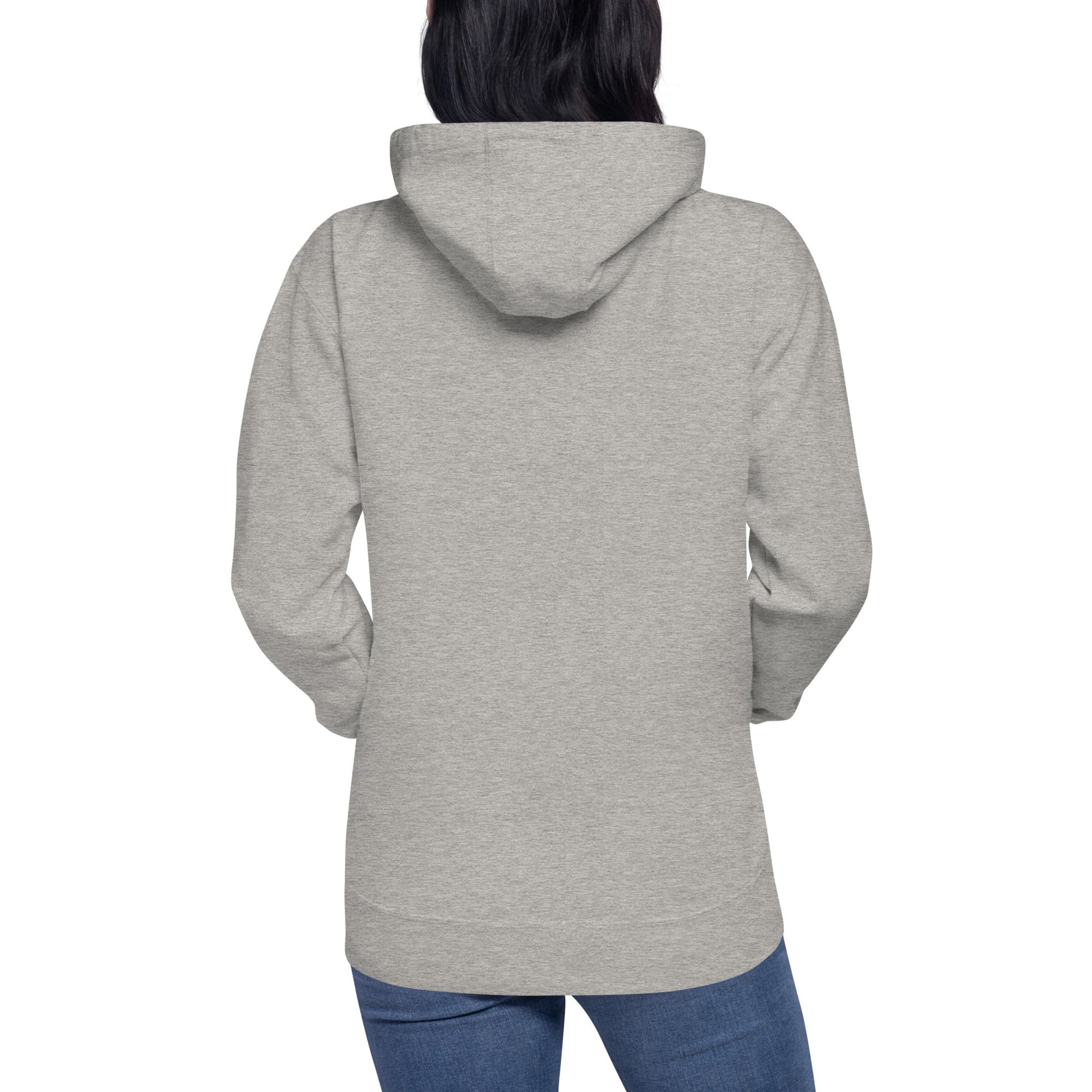 Unisex Premium Cotton Heritage Hoodie Soft, Comfortable, Stylish - Beauty Belliss