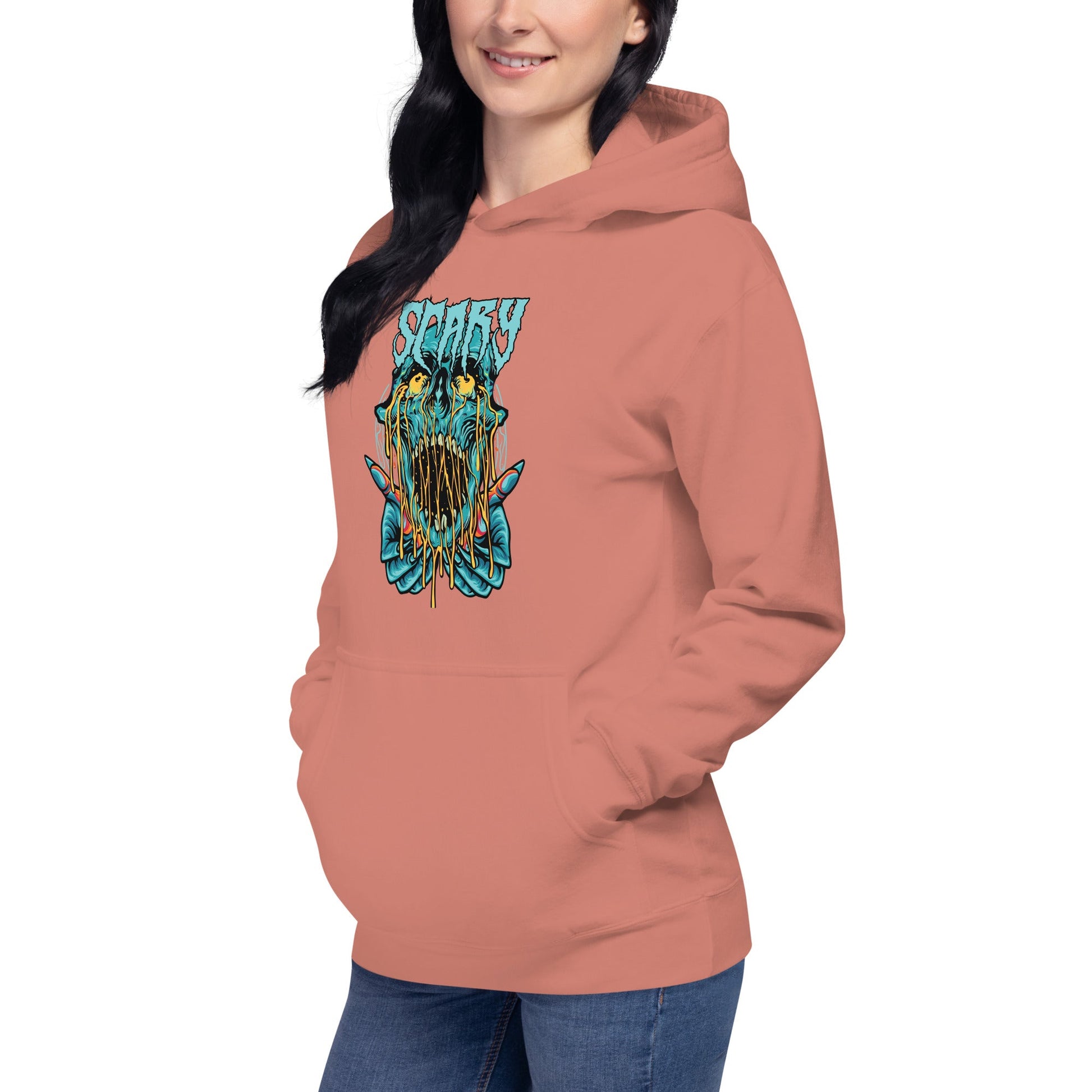 Unisex Premium Cotton Heritage Hoodie Soft, Comfortable, Stylish - Beauty Belliss