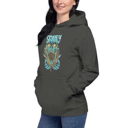 Unisex Premium Cotton Heritage Hoodie Soft, Comfortable, Stylish - Beauty Belliss