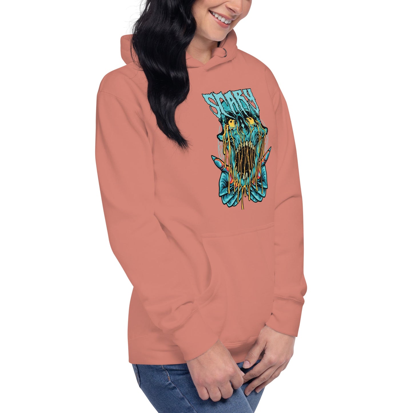 Unisex Premium Cotton Heritage Hoodie Soft, Comfortable, Stylish - Beauty Belliss