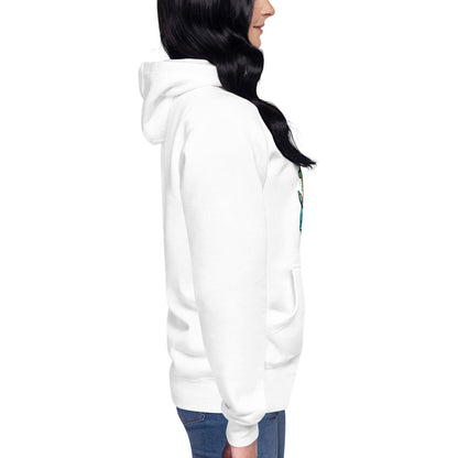 Unisex Premium Cotton Heritage Hoodie Soft, Comfortable, Stylish - Beauty Belliss