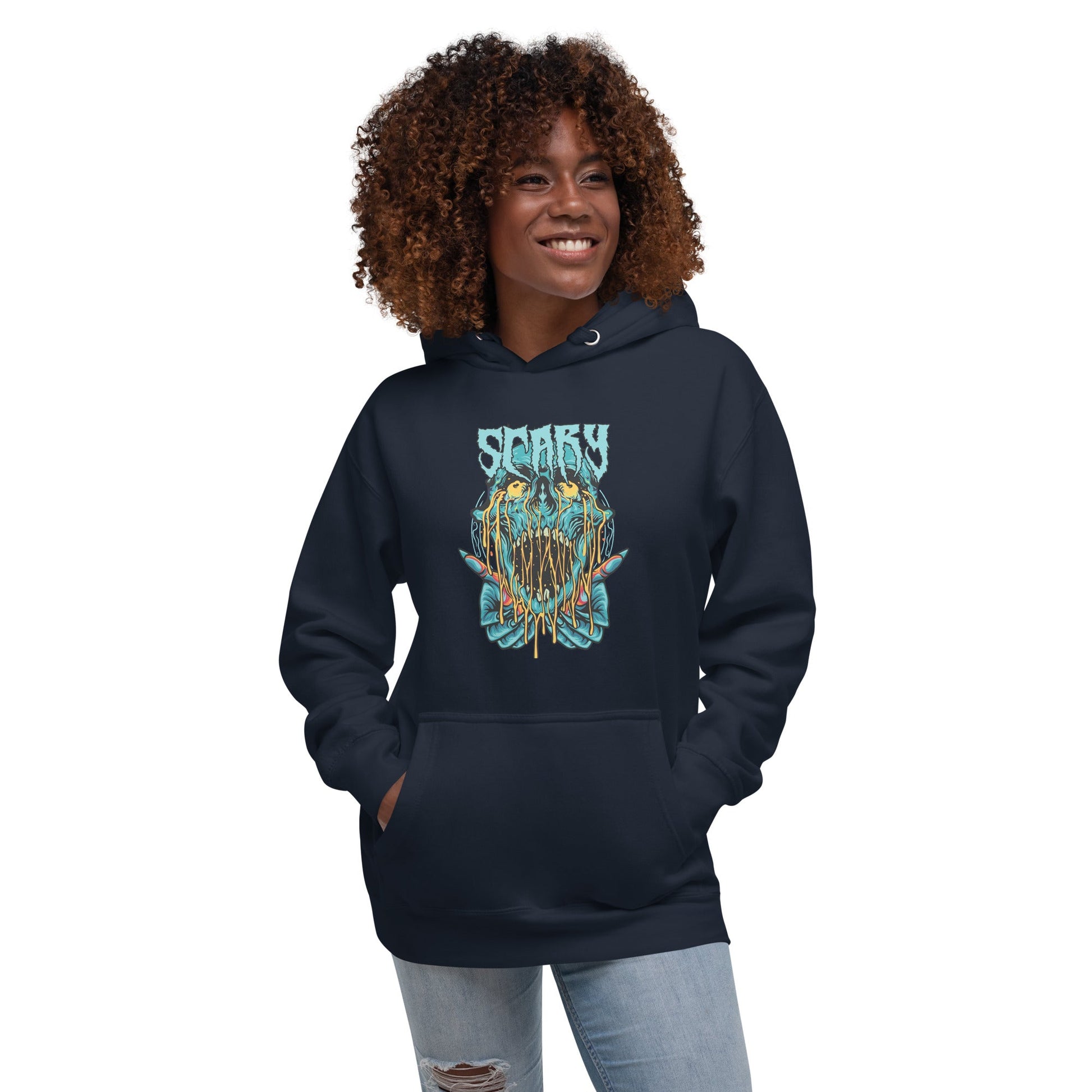 Unisex Premium Cotton Heritage Hoodie Soft, Comfortable, Stylish - Beauty Belliss