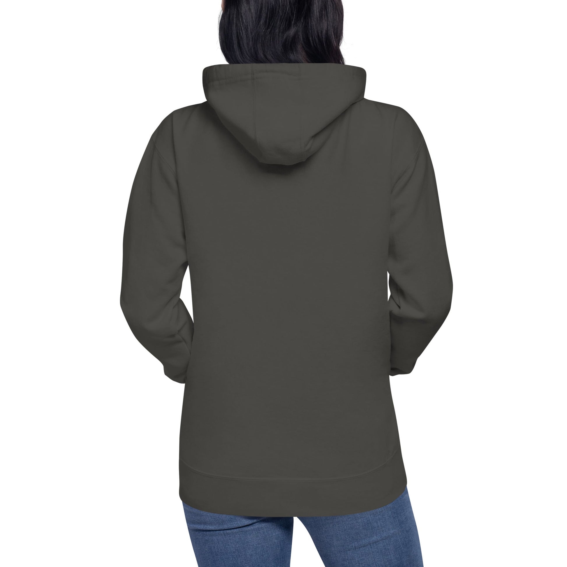 Unisex Premium Cotton Heritage Hoodie Soft, Comfortable, Stylish - Beauty Belliss