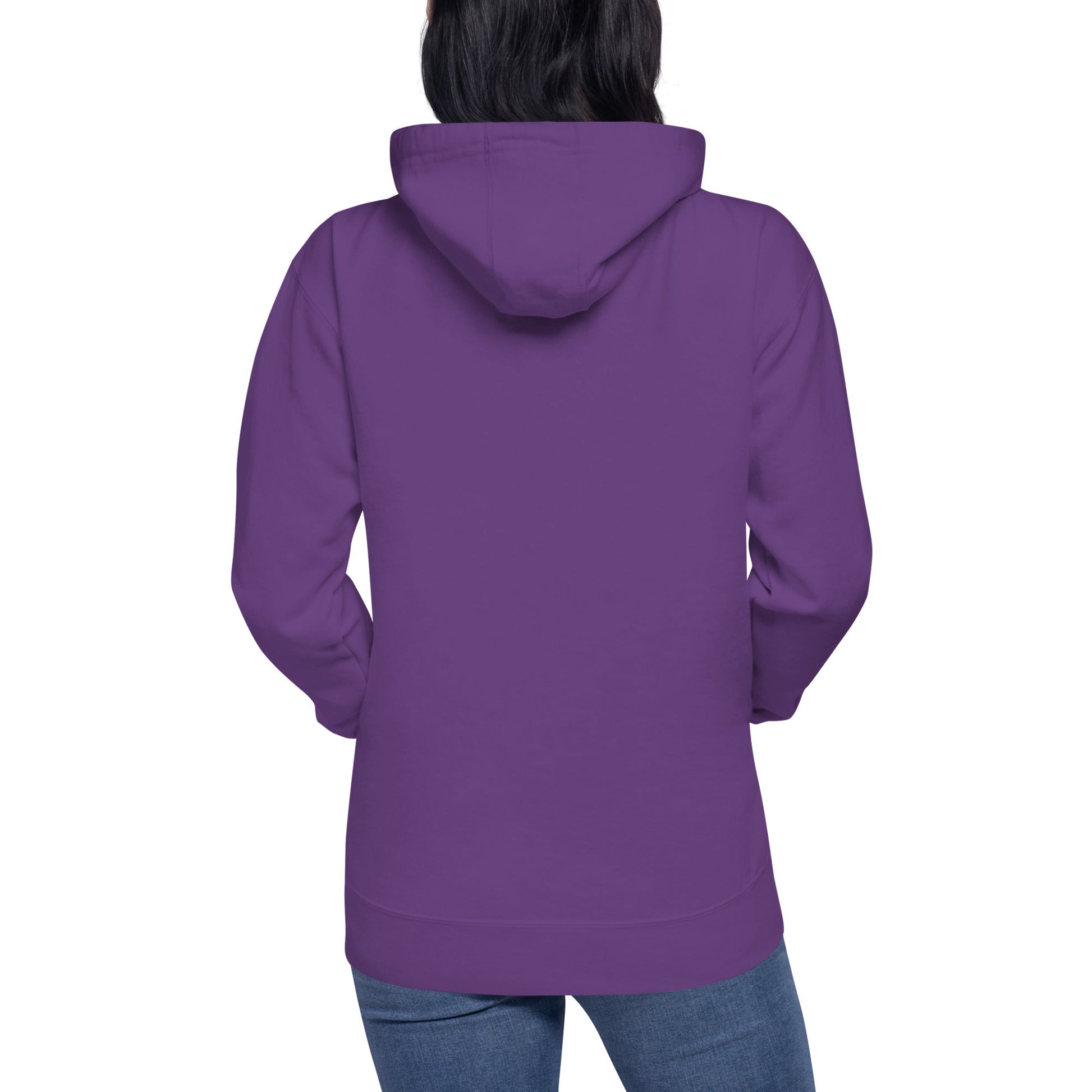 Unisex Premium Cotton Heritage Hoodie Soft, Comfortable, Stylish - Beauty Belliss