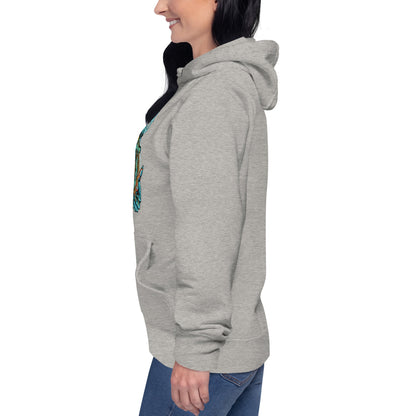 Unisex Premium Cotton Heritage Hoodie Soft, Comfortable, Stylish - Beauty Belliss
