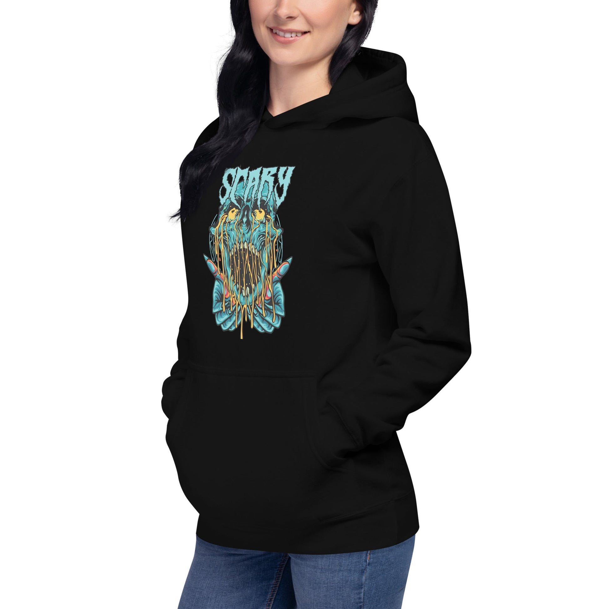 Unisex Premium Cotton Heritage Hoodie Soft, Comfortable, Stylish - Beauty Belliss