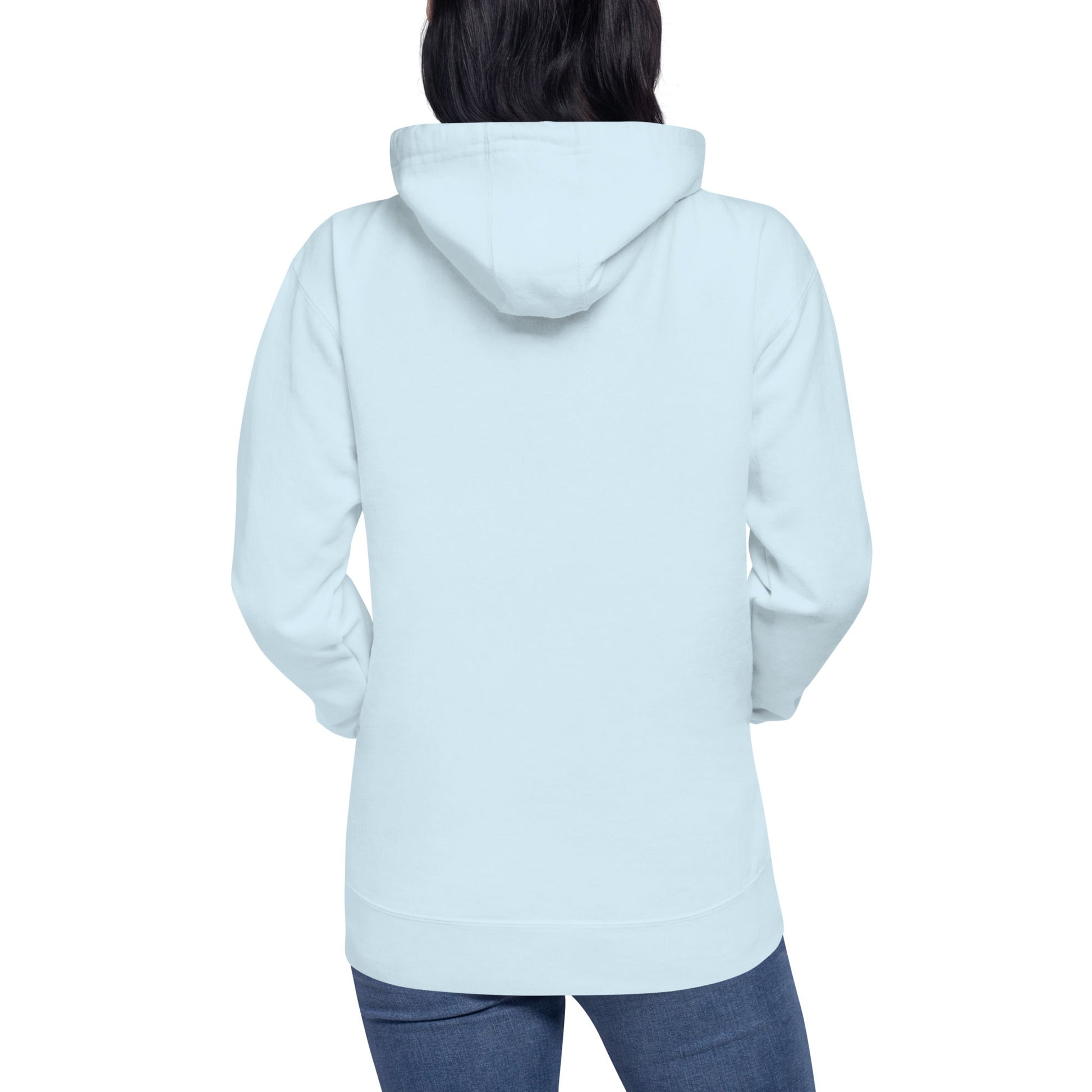 Unisex Premium Cotton Heritage Hoodie Soft, Comfortable, Stylish - Beauty Belliss