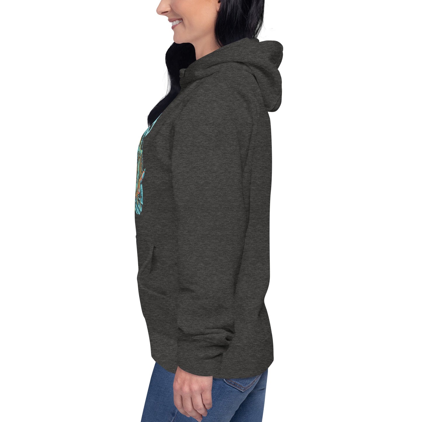 Unisex Premium Cotton Heritage Hoodie Soft, Comfortable, Stylish - Beauty Belliss
