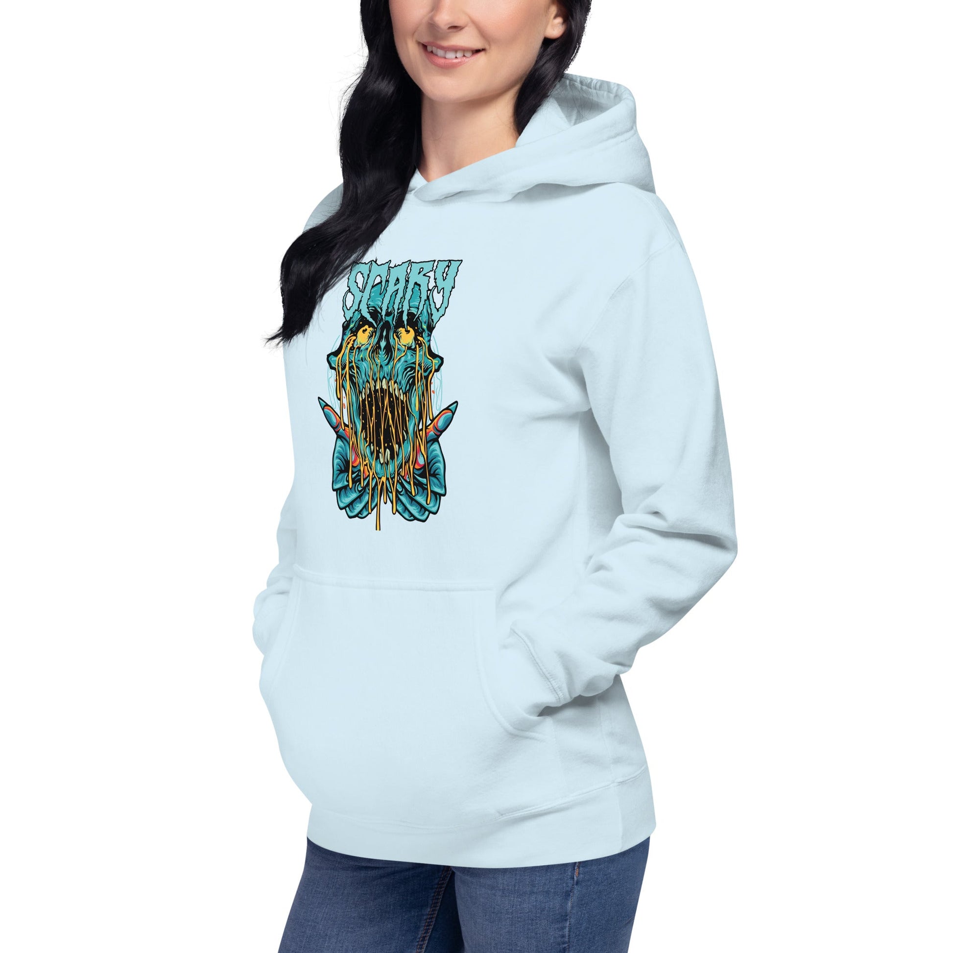 Unisex Premium Cotton Heritage Hoodie Soft, Comfortable, Stylish - Beauty Belliss