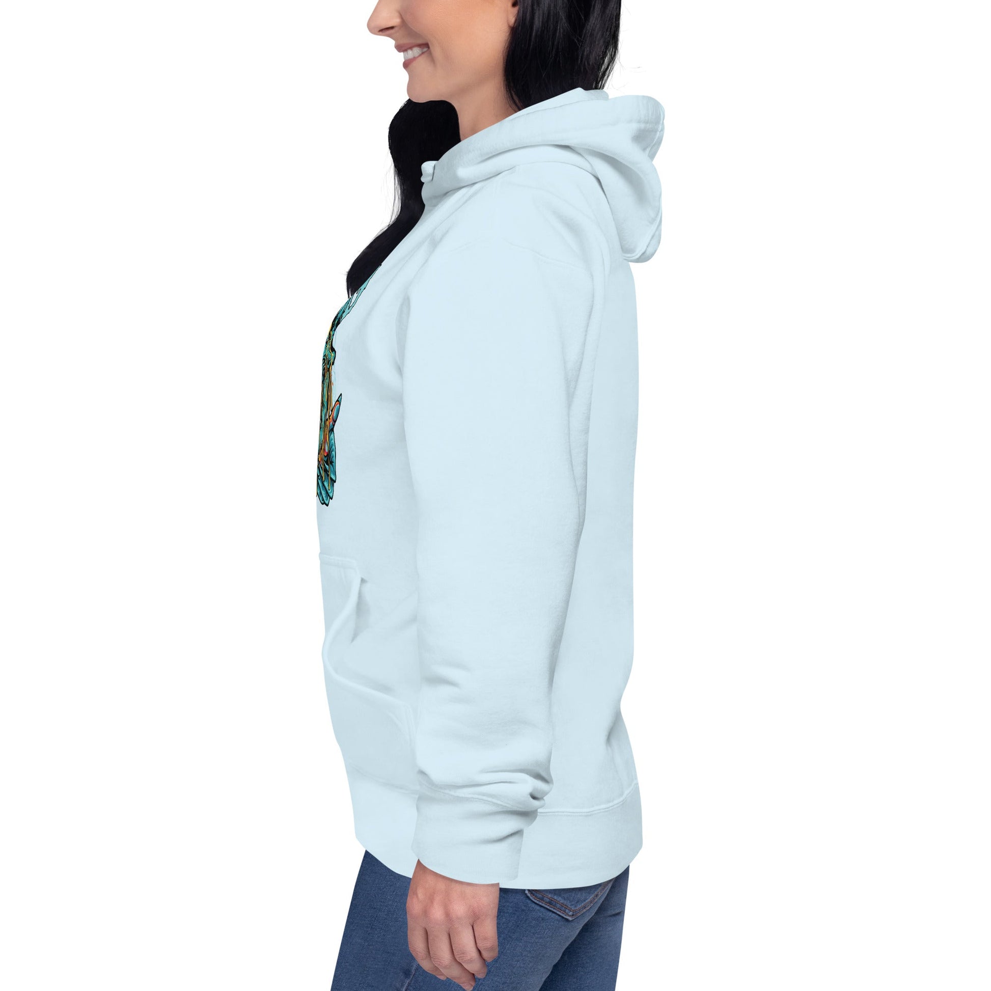 Unisex Premium Cotton Heritage Hoodie Soft, Comfortable, Stylish - Beauty Belliss