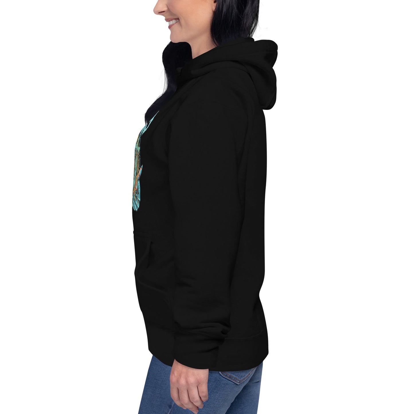Unisex Premium Cotton Heritage Hoodie Soft, Comfortable, Stylish - Beauty Belliss