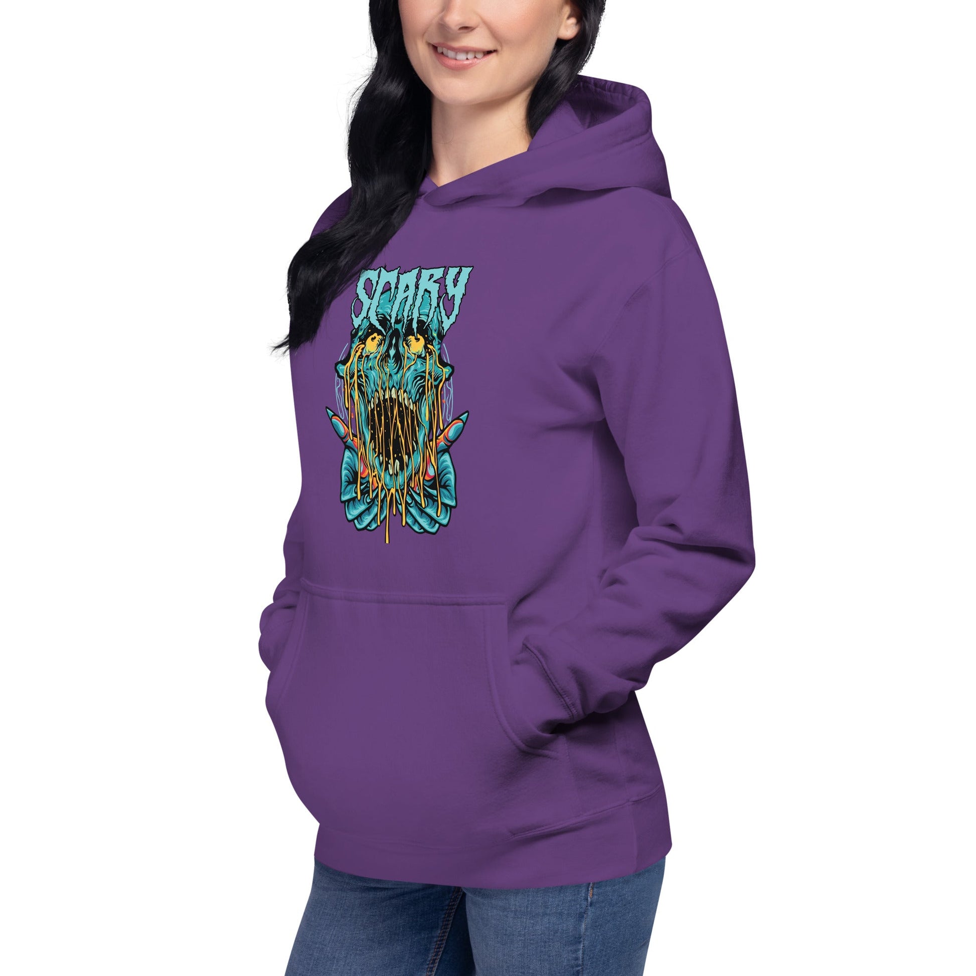 Unisex Premium Cotton Heritage Hoodie Soft, Comfortable, Stylish - Beauty Belliss