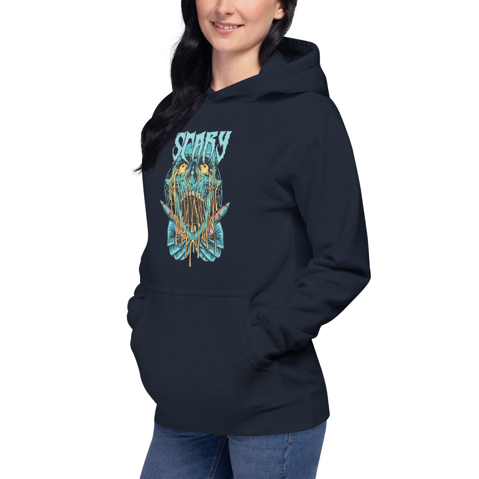 Unisex Premium Cotton Heritage Hoodie Soft, Comfortable, Stylish - Beauty Belliss